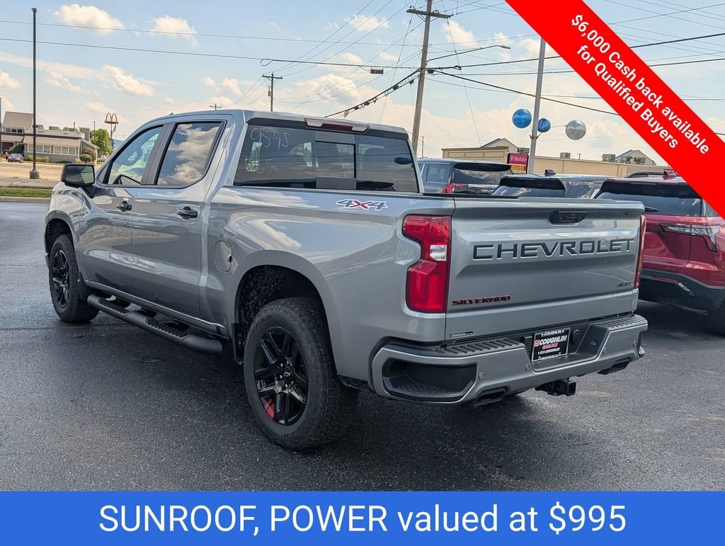 2026 Chevrolet Silverado 1500 RST - Photo 32