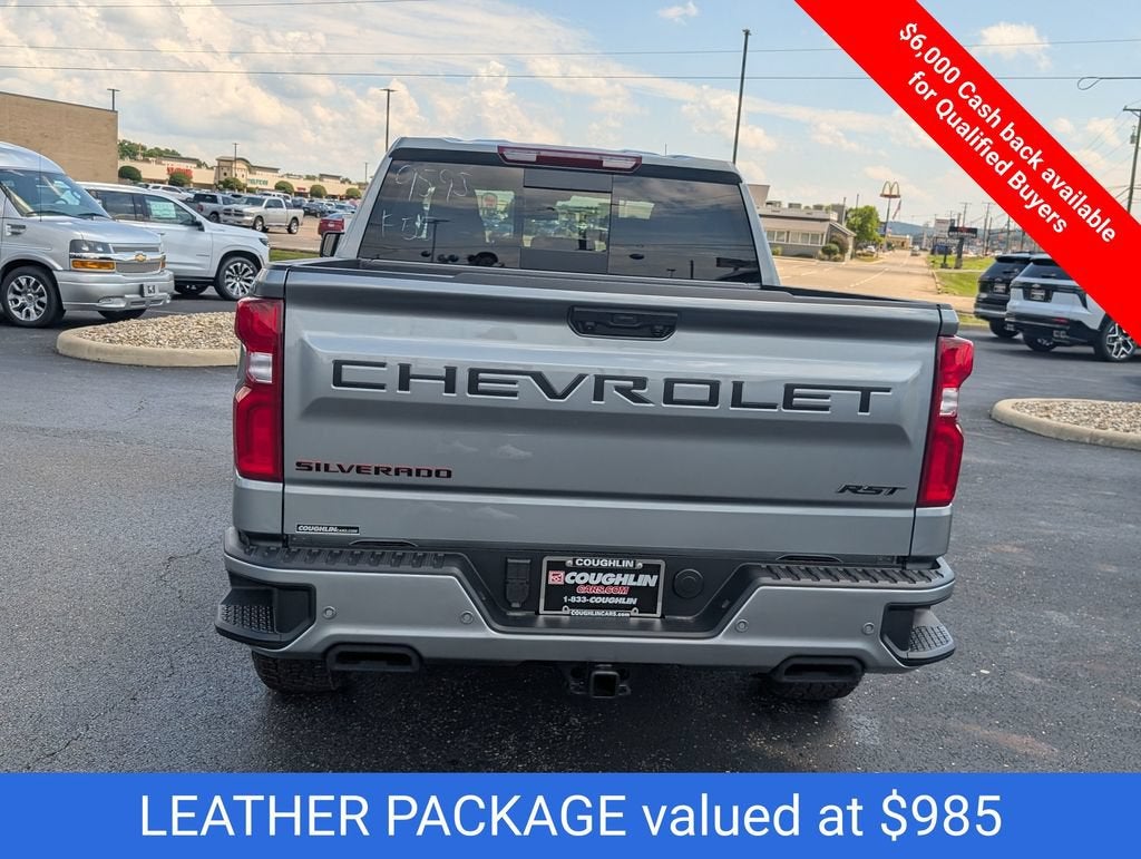 2026 Chevrolet Silverado 1500 RST - Photo 33