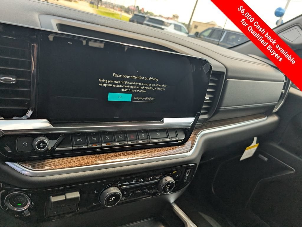 2026 Chevrolet Silverado 1500 RST - Photo 48
