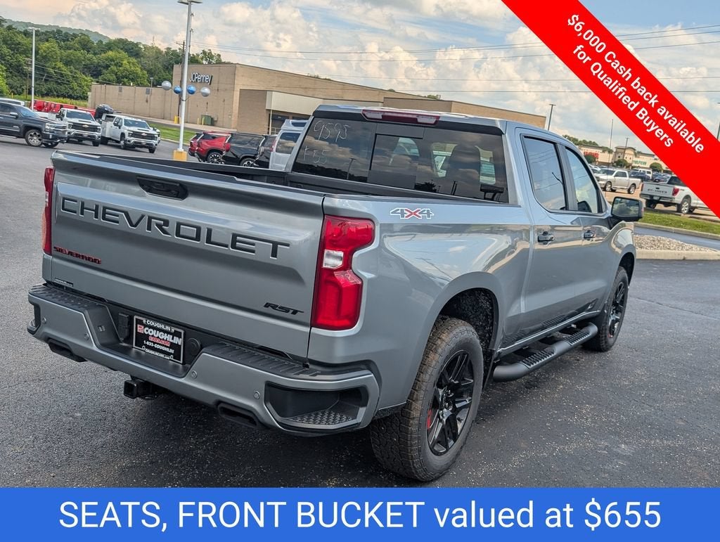 2026 Chevrolet Silverado 1500 RST - Photo 8