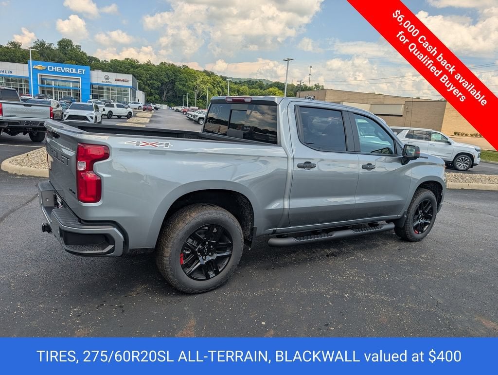 2026 Chevrolet Silverado 1500 RST - Photo 9