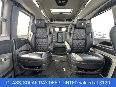 2025 Chevrolet Express Cargo WT