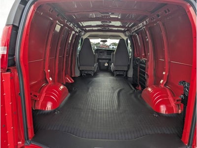 2025 Chevrolet Express Cargo WT