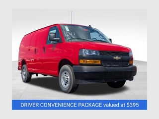 2025 Chevrolet Express Cargo WT
