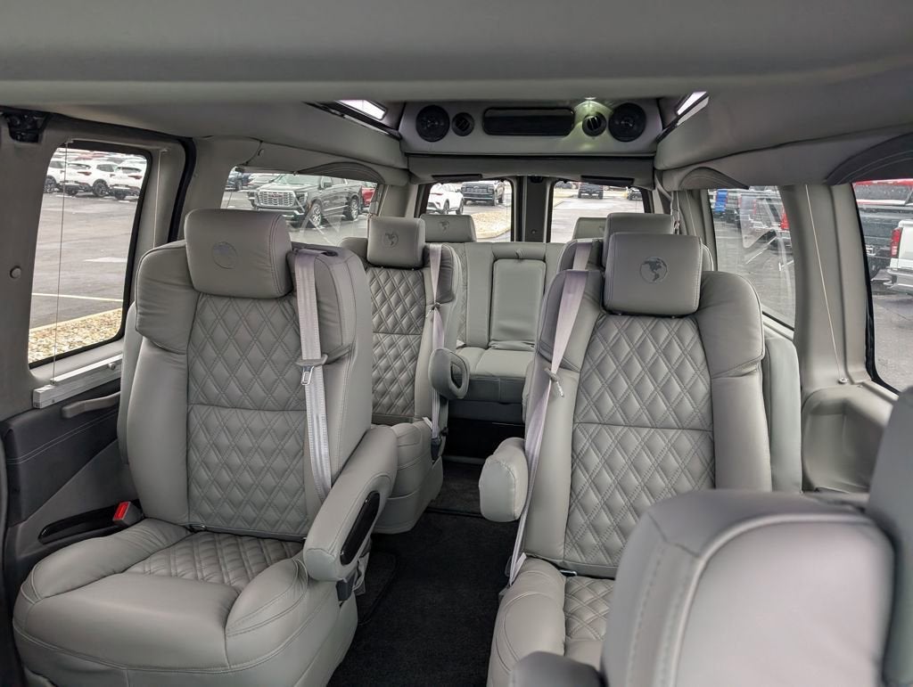 2026 Chevrolet Express Cargo WT