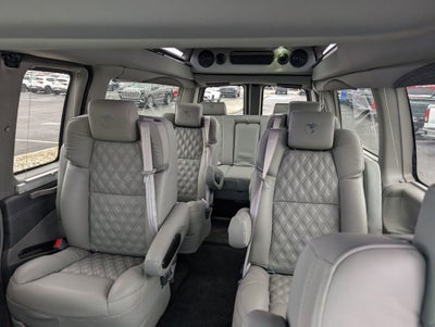 2026 Chevrolet Express Cargo WT