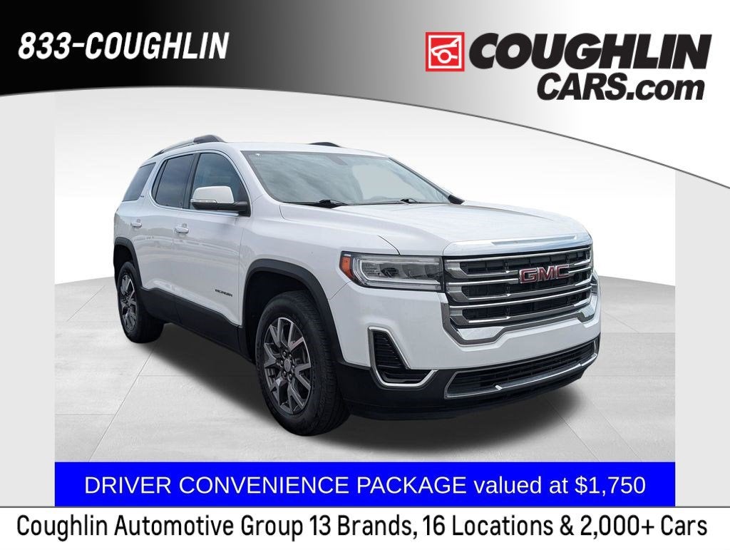 2020 GMC Acadia SLE FWD's photo