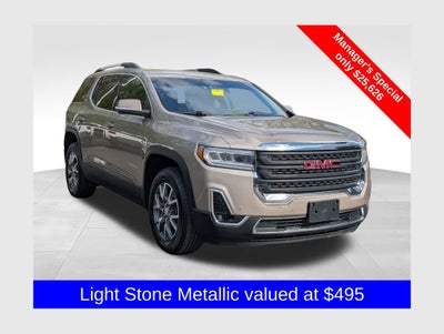 2023 GMC Acadia SLT