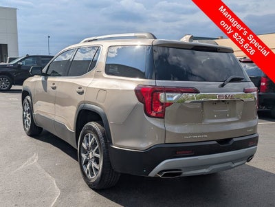 2023 GMC Acadia SLT