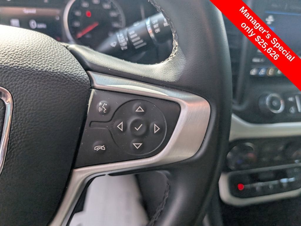 2023 GMC Acadia SLT