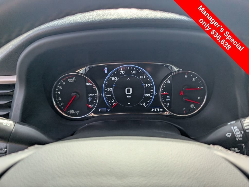 2023 GMC Acadia Denali