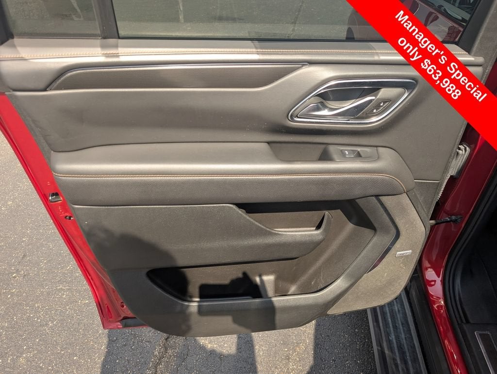 2024 GMC Yukon XL AT4