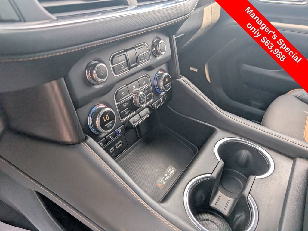 2024 GMC Yukon XL AT4