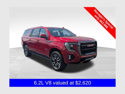 2024 GMC Yukon XL AT4