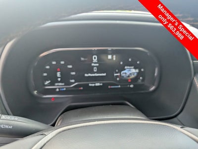 2024 GMC Yukon XL AT4