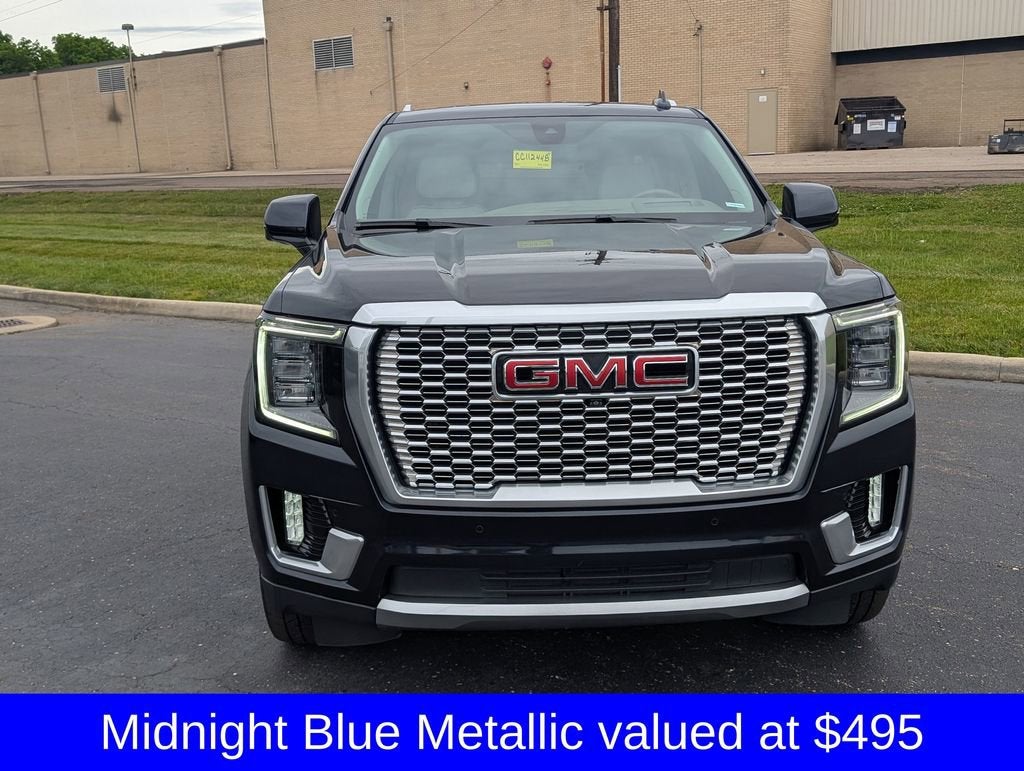 2021 GMC Yukon XL Denali
