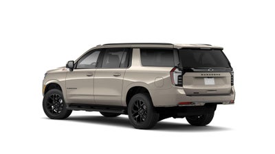 2027 Chevrolet Suburban Z71