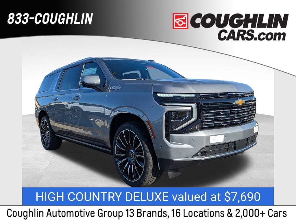 2027 Chevrolet Suburban