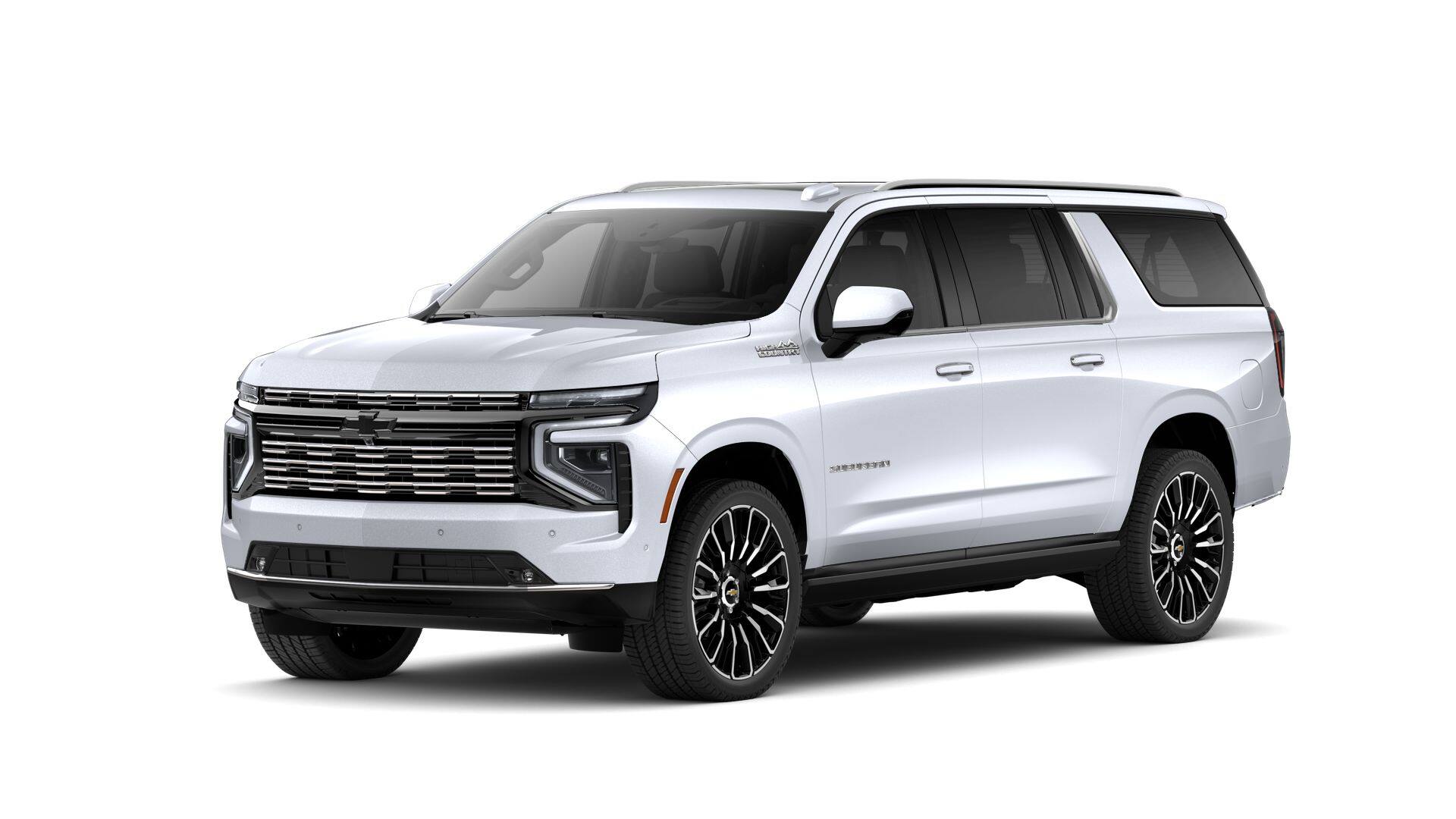 2026 Chevrolet Suburban High Country 4WD's photo