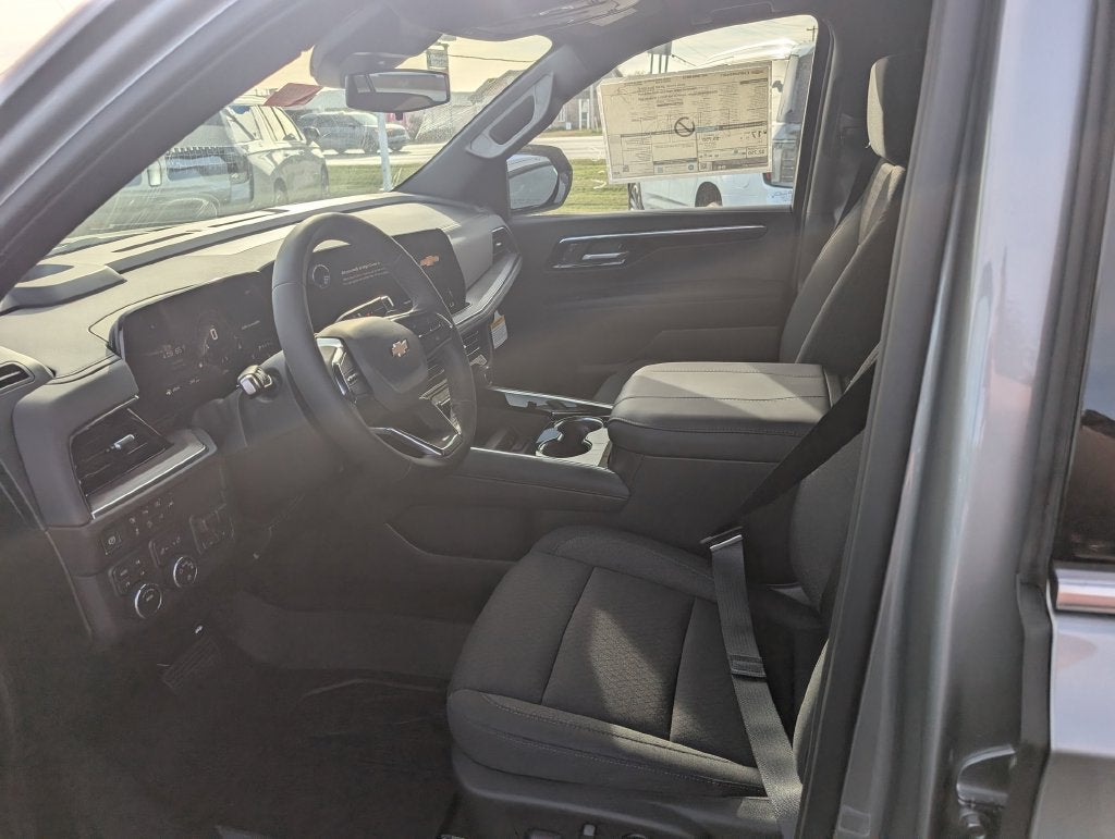2027 Chevrolet Tahoe LS - Photo 13