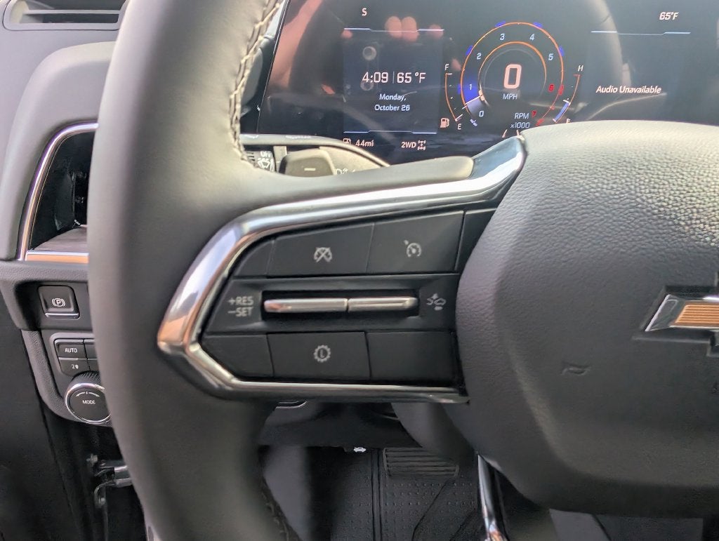 2027 Chevrolet Tahoe LS - Photo 17