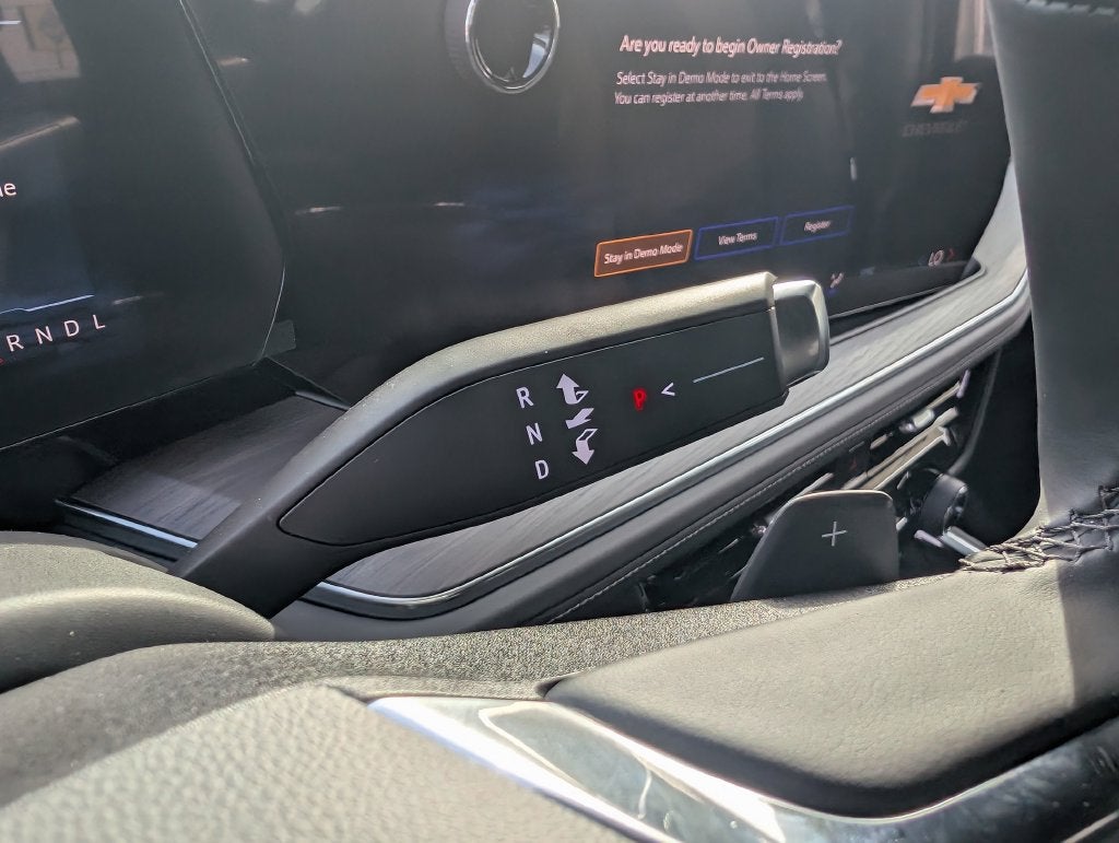 2027 Chevrolet Tahoe LS - Photo 19