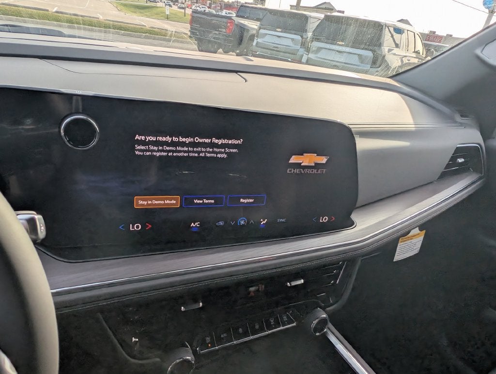 2027 Chevrolet Tahoe LS - Photo 20