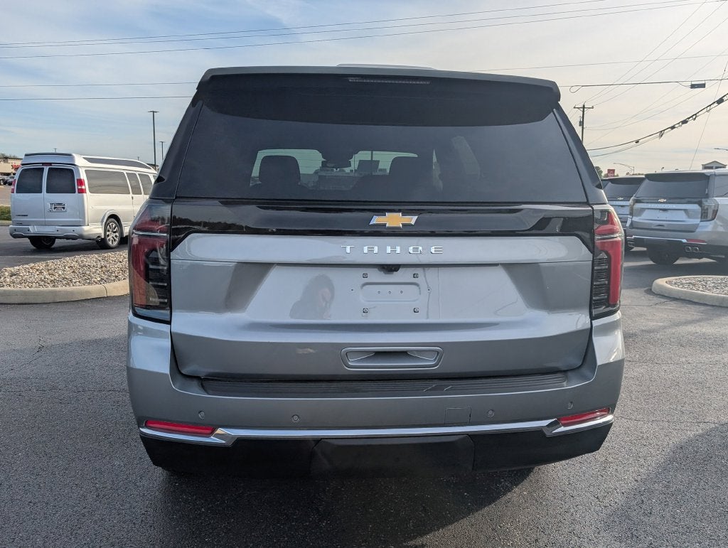 2027 Chevrolet Tahoe LS - Photo 6