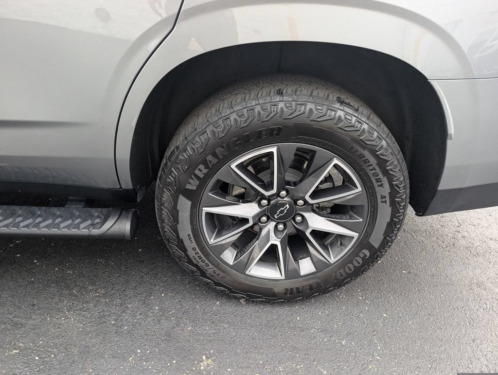 2023 Chevrolet Tahoe Z71