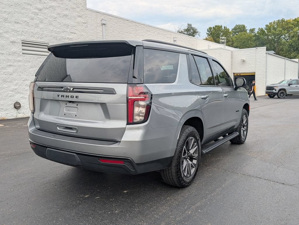 2023 Chevrolet Tahoe Z71