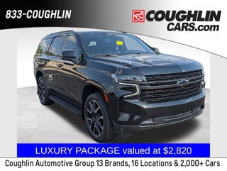 2021 Chevrolet Tahoe RST