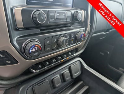 2016 GMC Sierra 2500 HD Denali