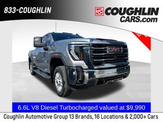 2025 GMC Sierra 2500 HD SLE