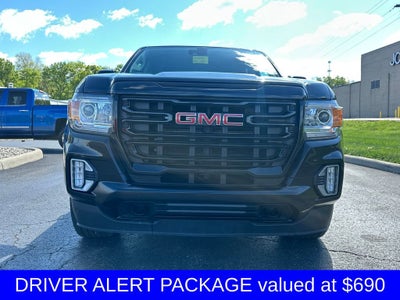 2022 GMC Canyon Elevation