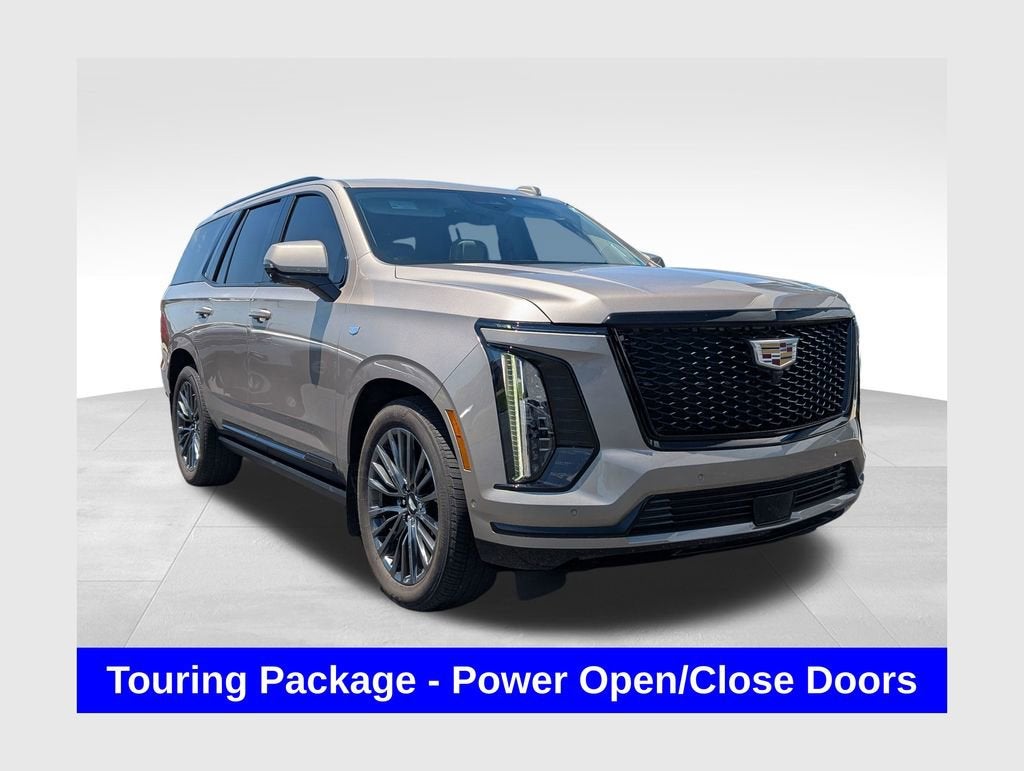 2025 Cadillac Escalade 4WD Sport Platinum's photo