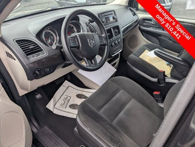 2016 Dodge Grand Caravan American Value Pkg