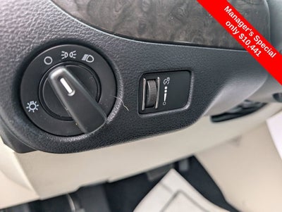 2016 Dodge Grand Caravan American Value Pkg