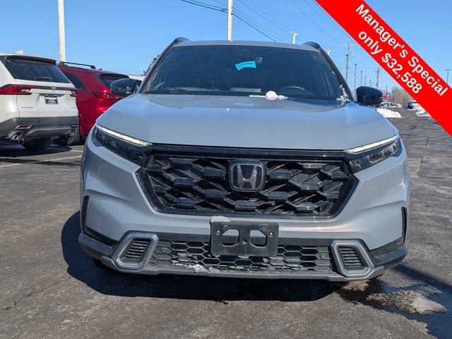 2024 Honda CR-V Hybrid Sport Touring