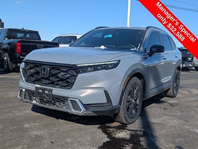 2024 Honda CR-V Hybrid Sport Touring