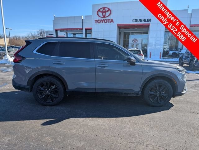 2024 Honda CR-V Hybrid Sport Touring