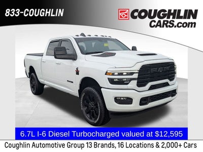 2025 RAM 2500 Laramie