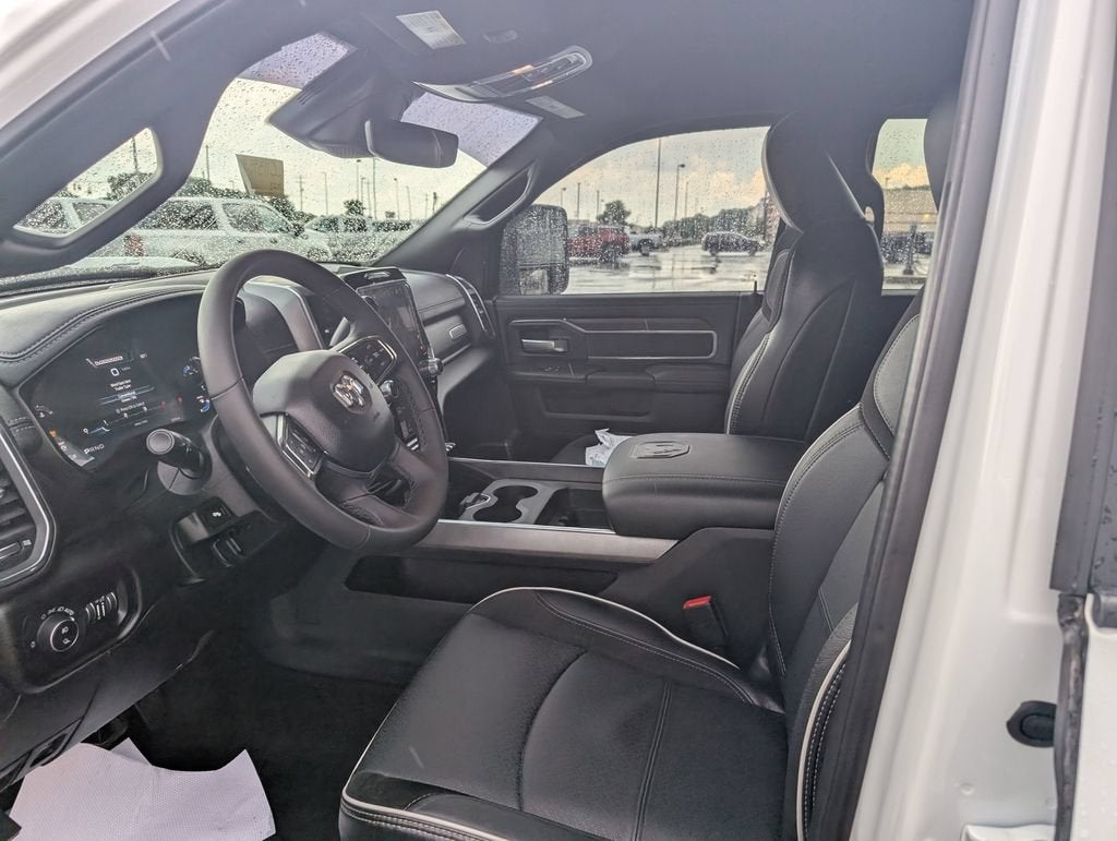 2025 RAM 2500 Laramie