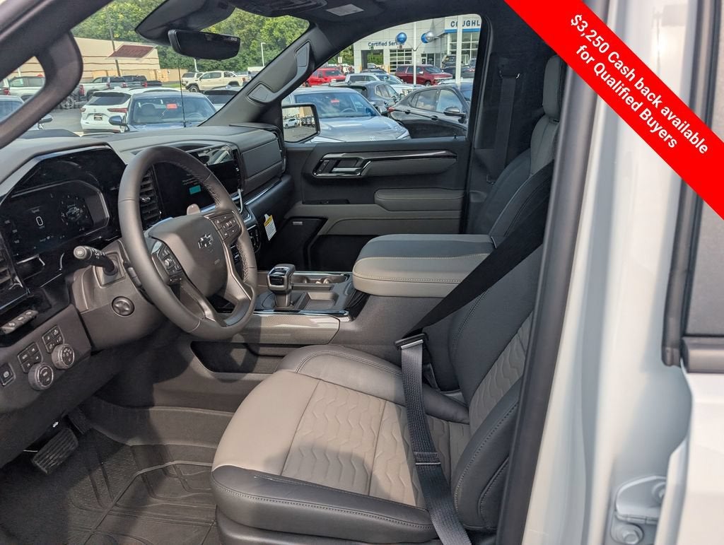 2026 Chevrolet Silverado 1500 ZR2 - Photo 15