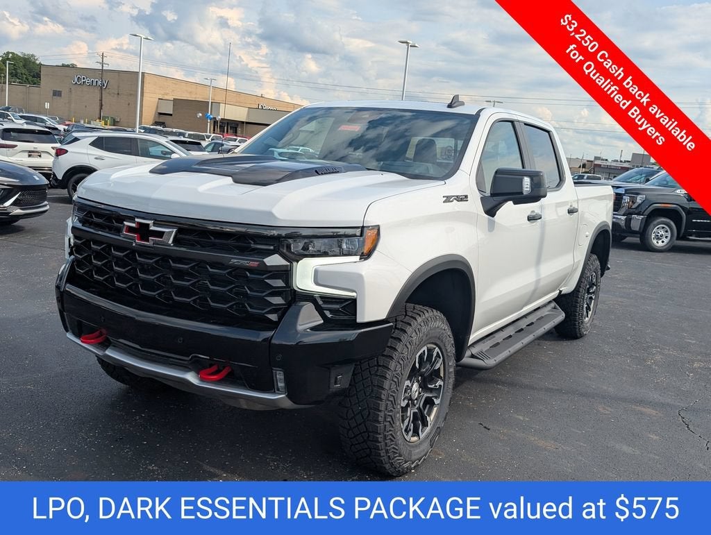 2026 Chevrolet Silverado 1500 ZR2 - Photo 30