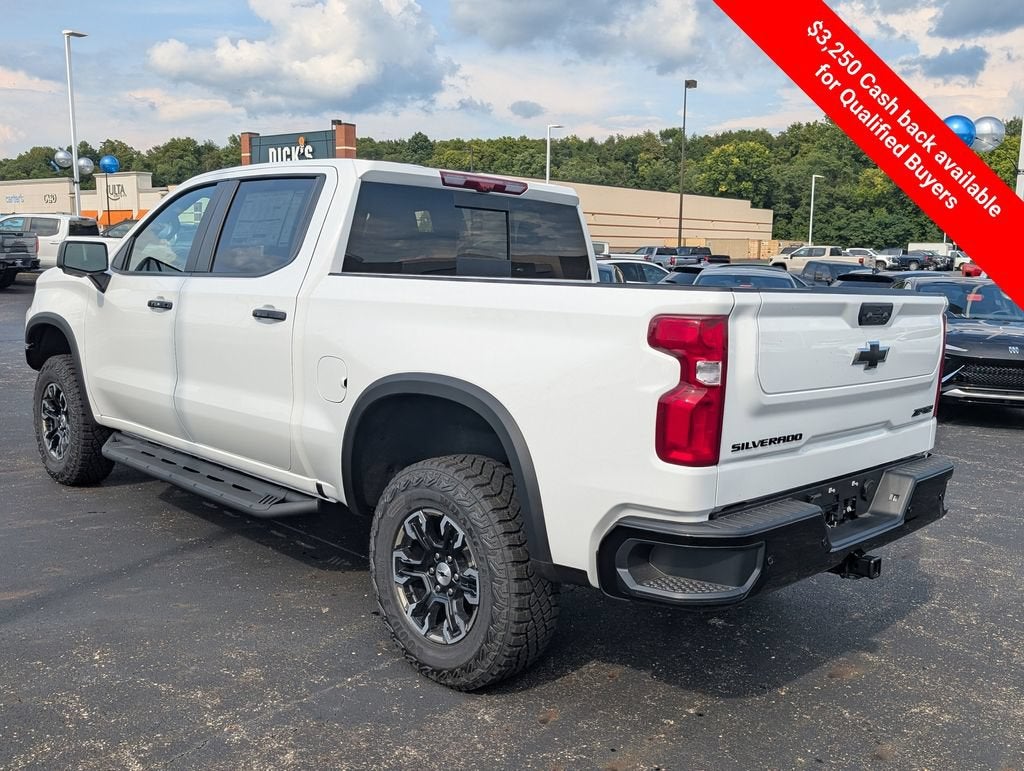 2026 Chevrolet Silverado 1500 ZR2 - Photo 32