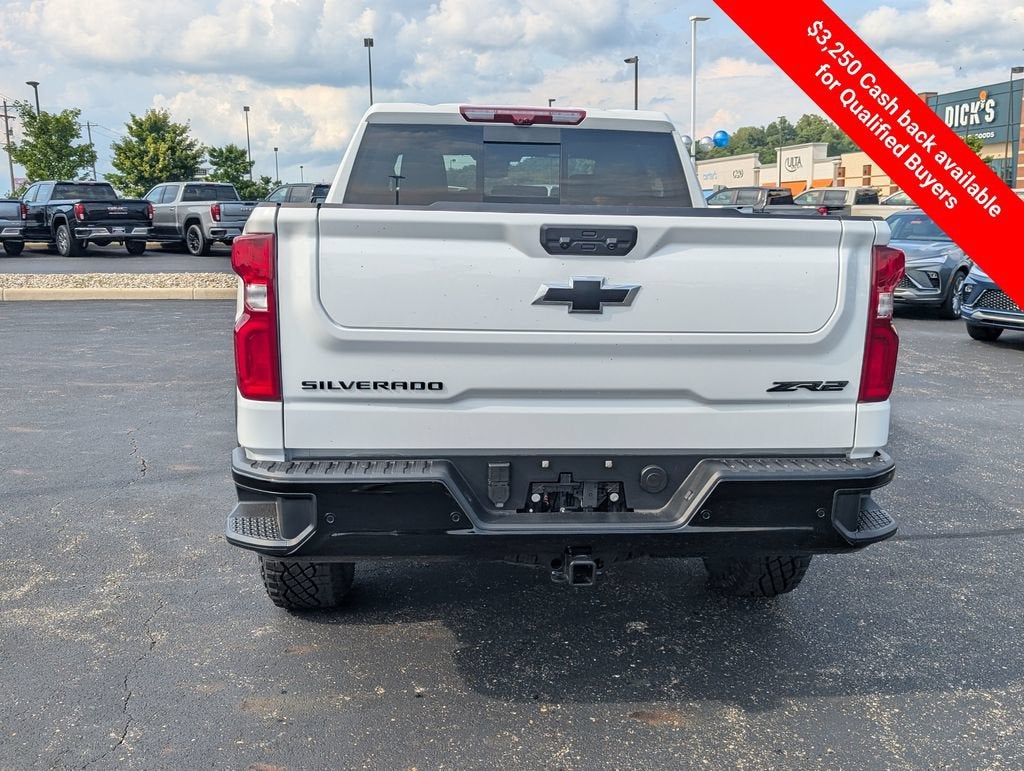 2026 Chevrolet Silverado 1500 ZR2 - Photo 33