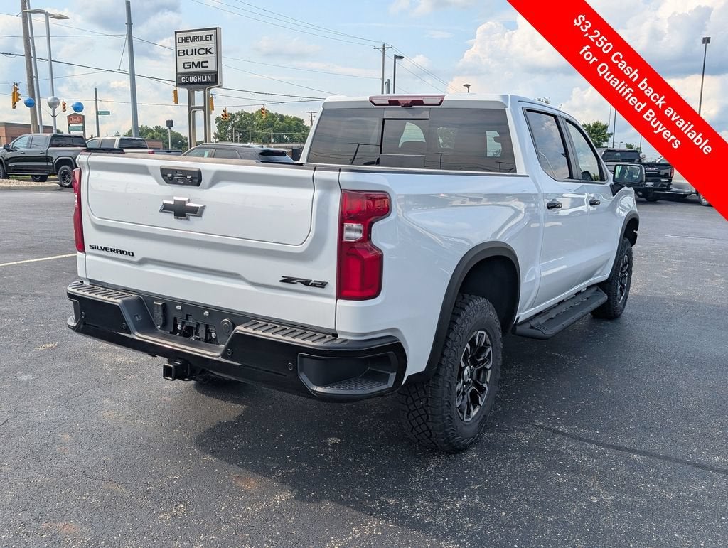 2026 Chevrolet Silverado 1500 ZR2 - Photo 34