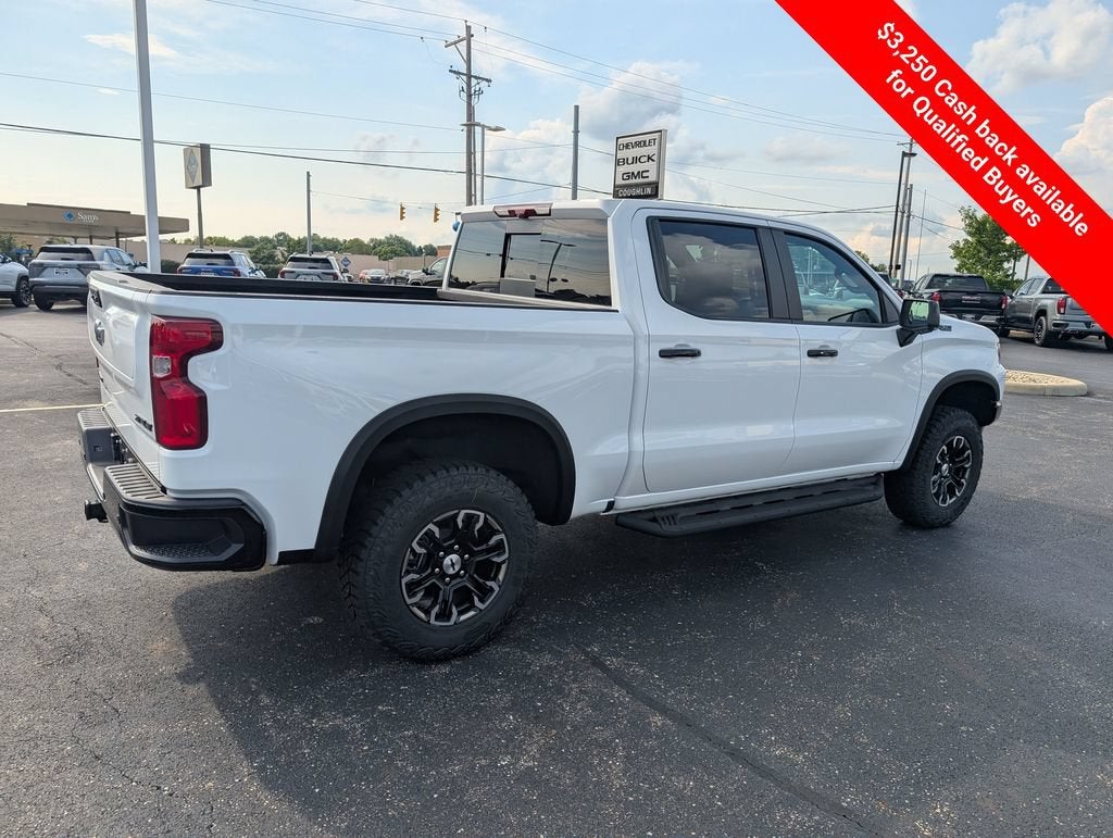 2026 Chevrolet Silverado 1500 ZR2 - Photo 35