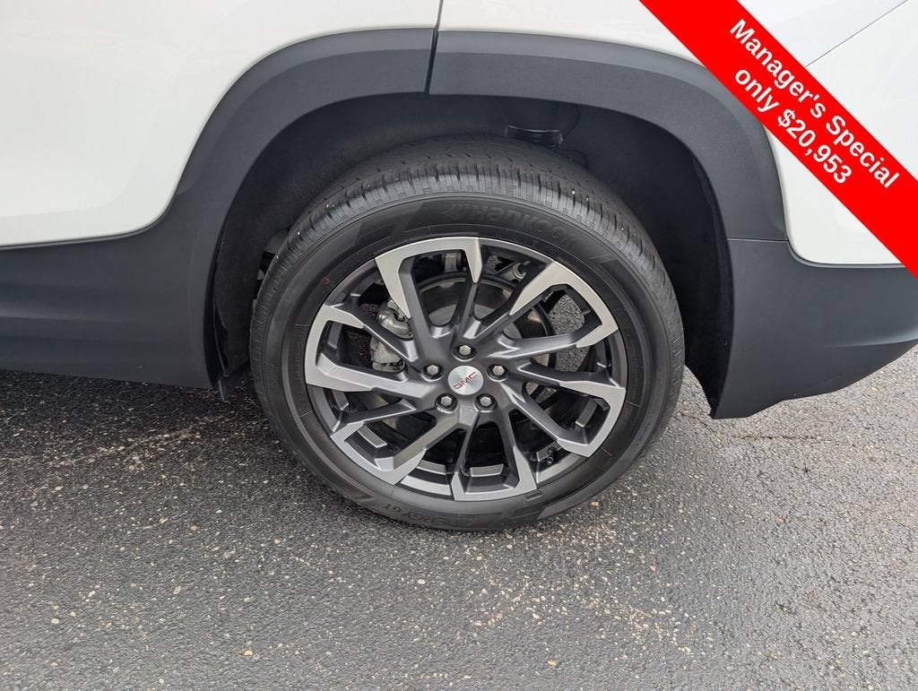 2022 GMC Terrain SLT