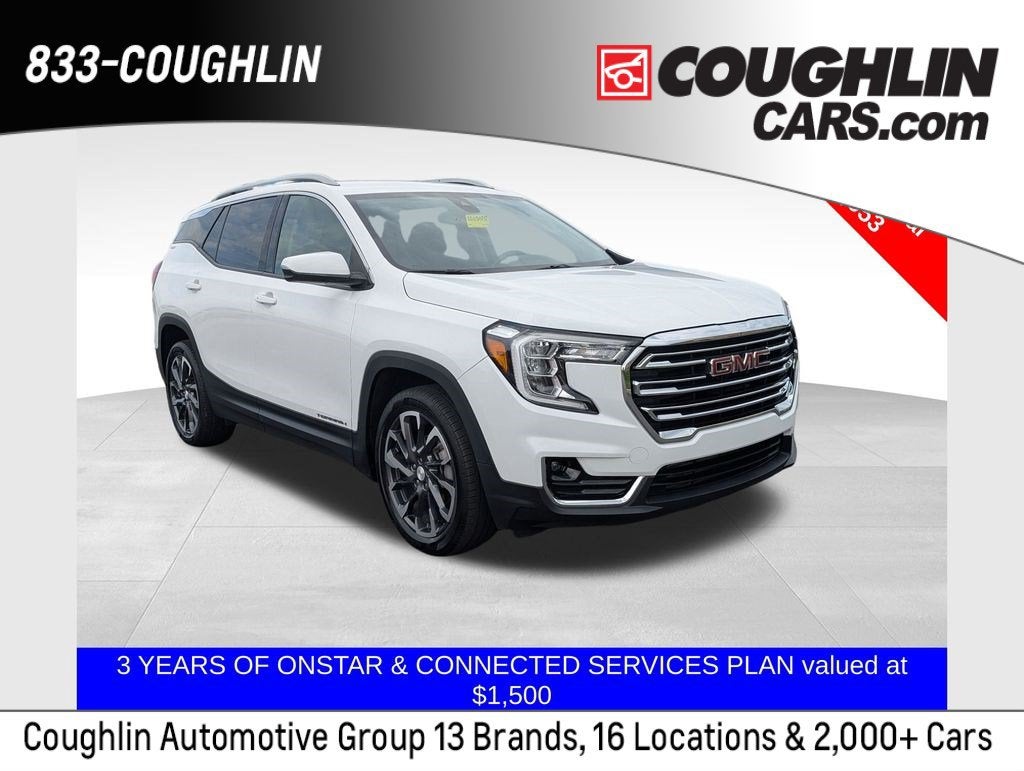 2022 GMC Terrain SLT